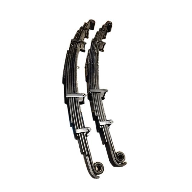 Leaf Spring For Trucks