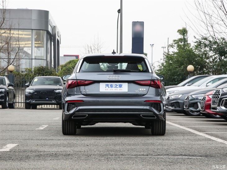 Audi A3 2023 SPORTBACK Fashion