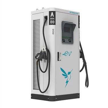 180 Kw Şarj İstasyonu
