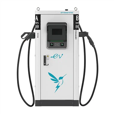 60kW Aktif Koruma Şarjı