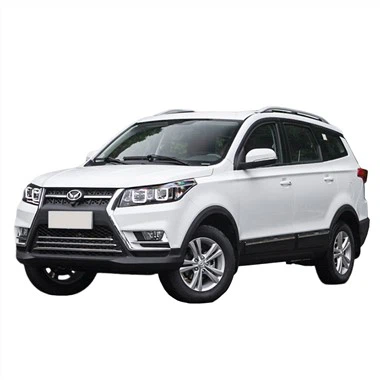 BAIC Model S3L 1.5L Kompakt 7 Koltuklu SUV Lüks Versiyon