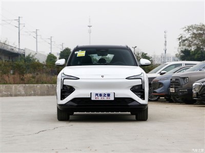 Hengchi 5 Fantezi Saf Elektrikli SUV