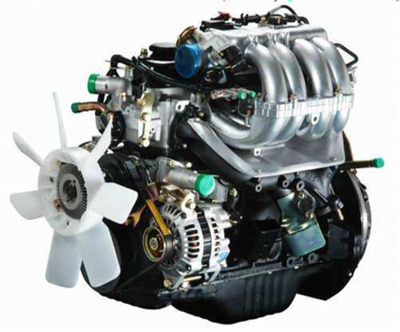 SEMOTO® 4Y Serisi Benzinli Motor – Hafif Araç