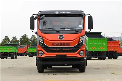 Yunlong 6×2 Damperli Kamyon Yükü 28 Ton