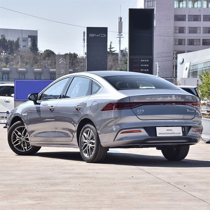 2024 BYD QIN Plus DM-i