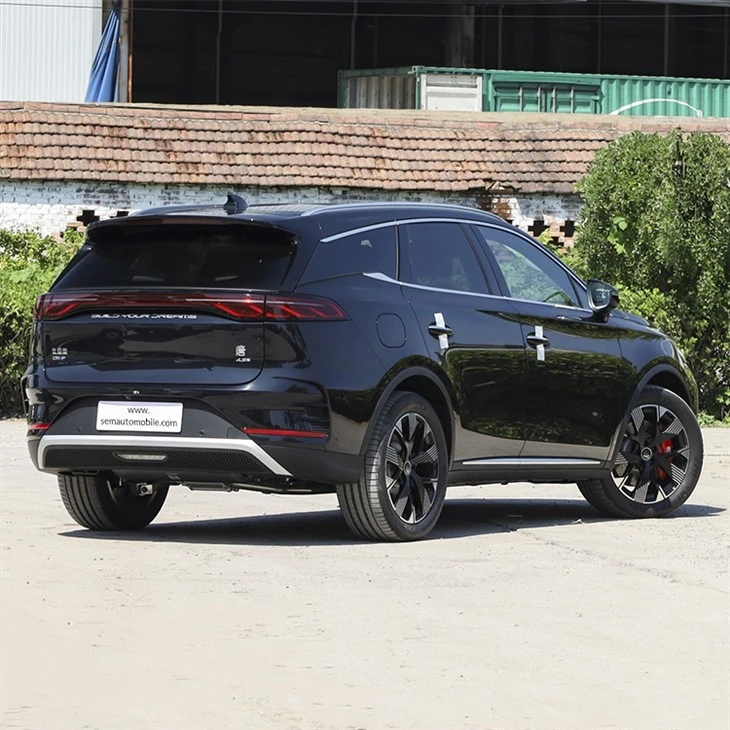 BYD Tang Champion SUV