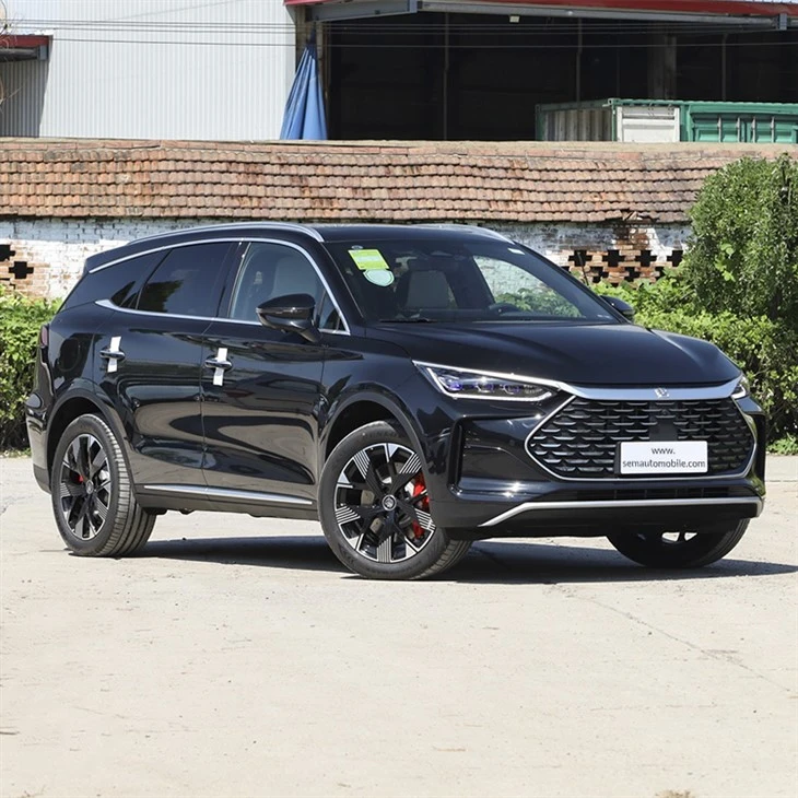 2024 BYD Tang DM-p SUV