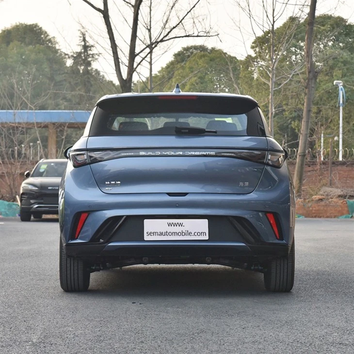 BYD Dolphin Electric Hatchback free 