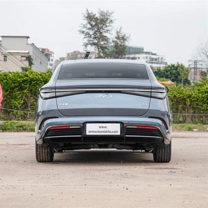 Byd Seal Dm-i 1.5T 121KM EV