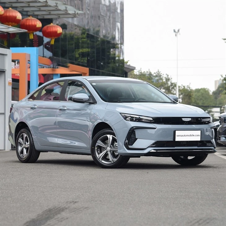 Geely Emgrand L HIP 2024