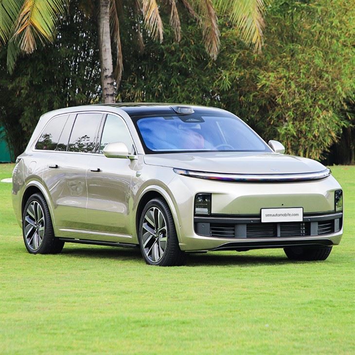 Lixiang L9  5 Door 6 Seat SUV