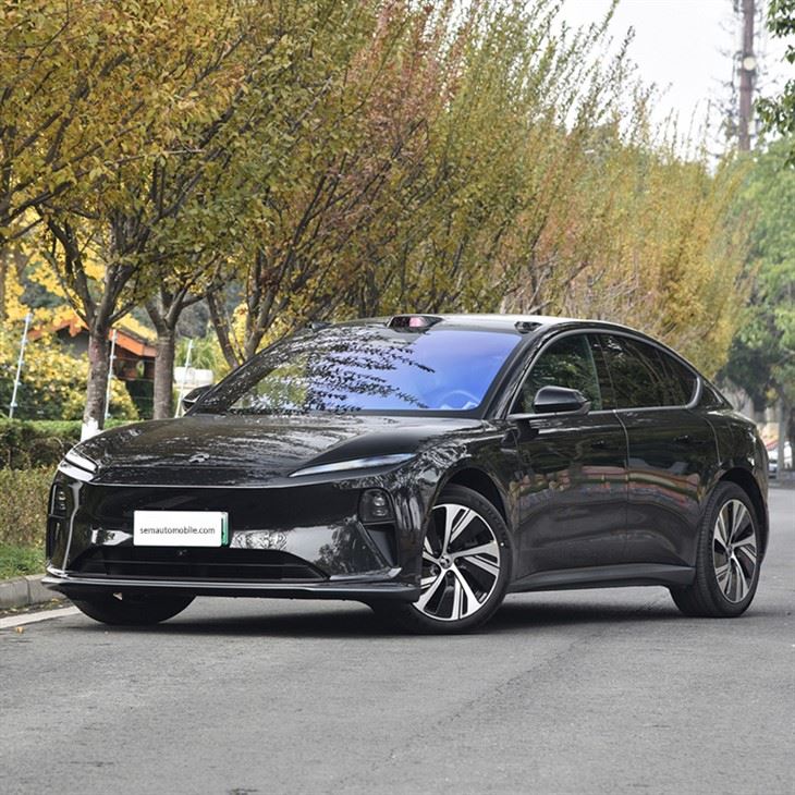 Nio Et5 Awd 75kwh Electric Sedan
