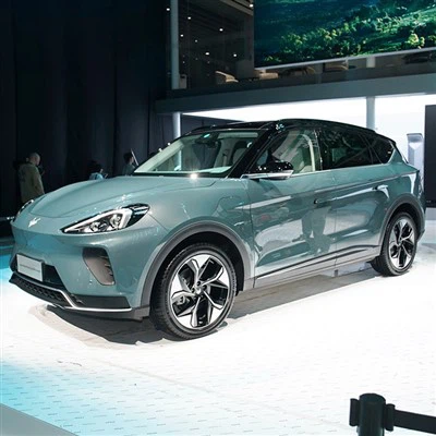 Arcfox Alpha T 5-Kapılar 5-Koltuklar SUV