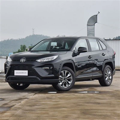 Toyota Wildlander Kompakt SUV
