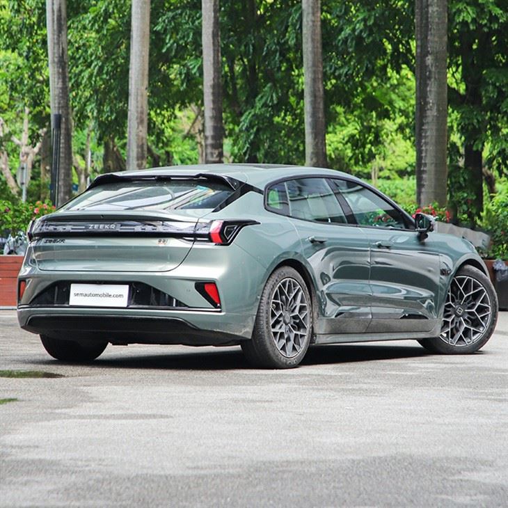 Zeekr 001 Performance AWD Sedan