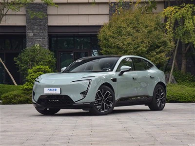 Avatr 11 2025 Ultra Pure Electric 4WD SUV