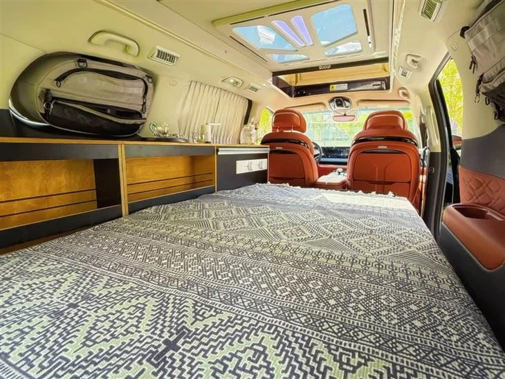 Dongfeng Forthing Xinghai V9 Mid-large MPV best