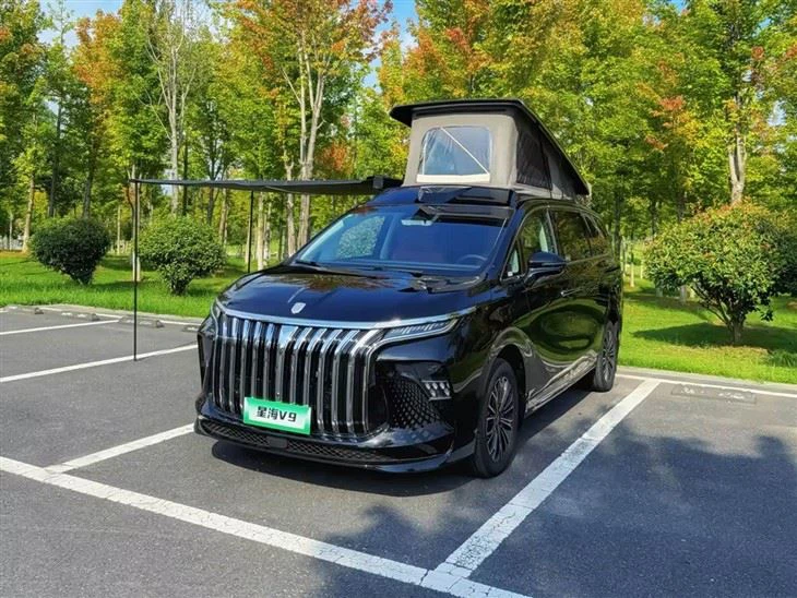 Dongfeng Forthing Xinghai V9 Mid-large MPV manufacturers