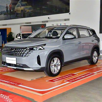 2026 Jetta VS8 Orta-boy SUV