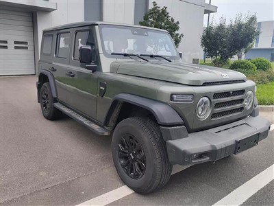 2026 BAW 212 T01 4*4 benzinli SUV