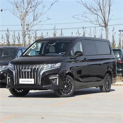 BAW Ruisheng M7 8/9 Koltuk MT MPV