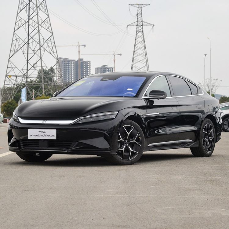 BYD HAN Electric Sedan Prestige Model FWD