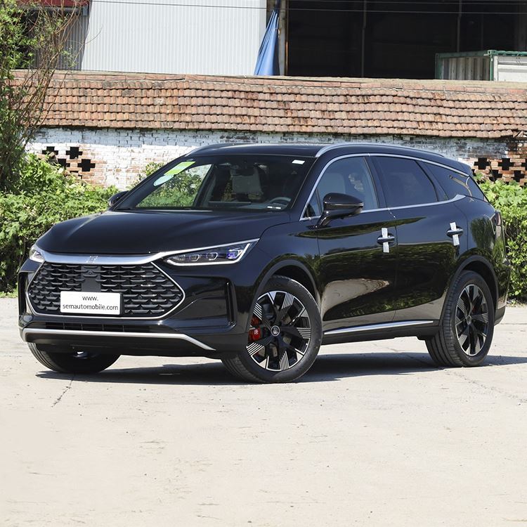 2024 BYD Tang DM-p Champion Edition