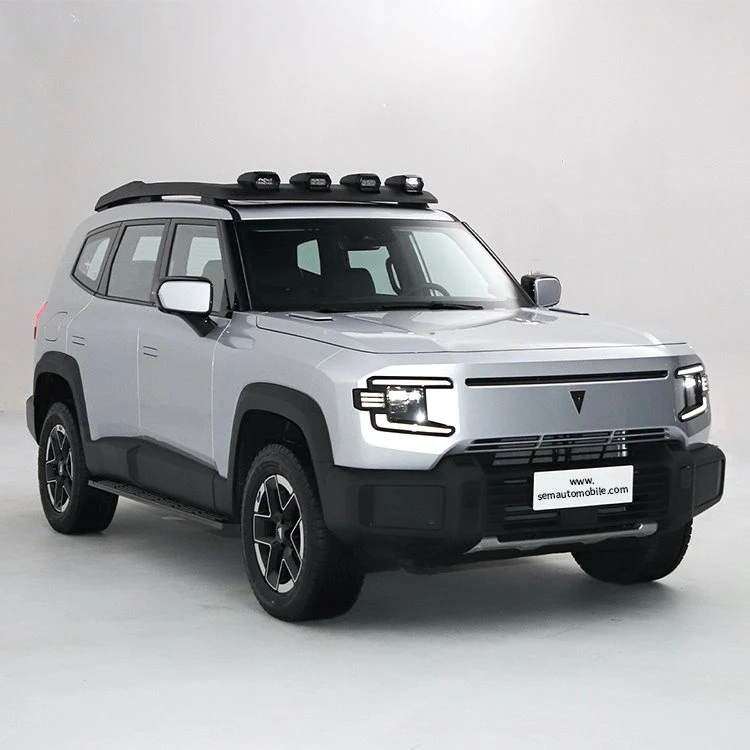Changan Deepal G318