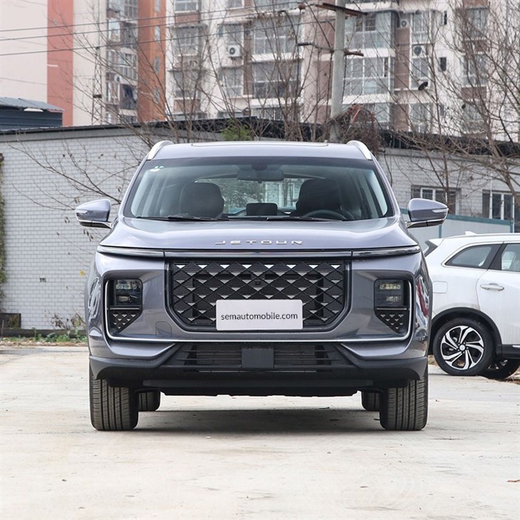 Chery Jetour Shanhai L9 5 Seater SUV