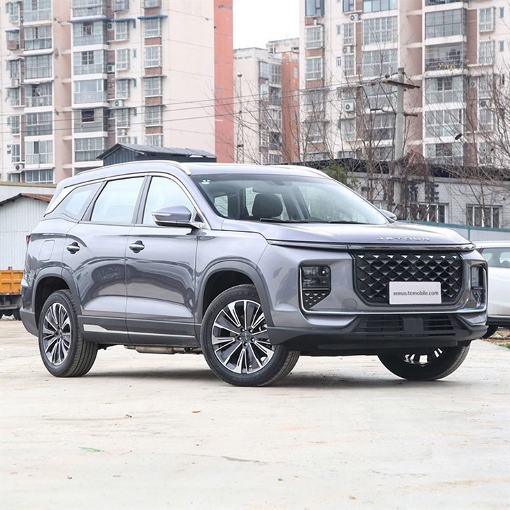 Chery Jetour Shanhai L9 5 Seater SUV