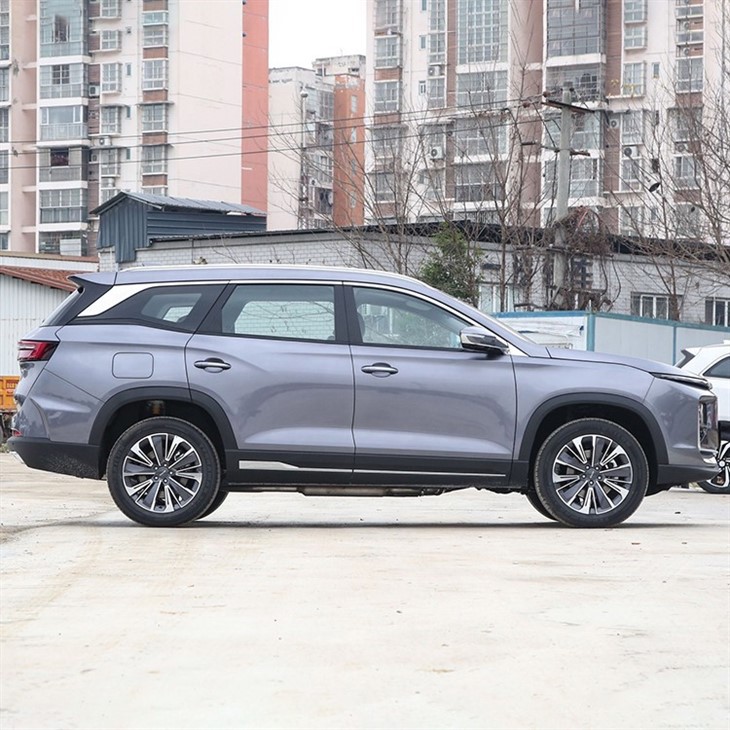 Chery Jetour Shanhai L9 5 Seater SUV