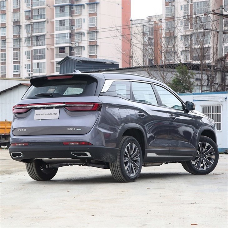 Chery Jetour Shanhai L9 5 Seater SUV