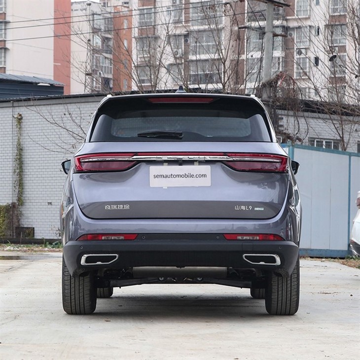Chery Jetour Shanhai L9 5 Seater SUV
