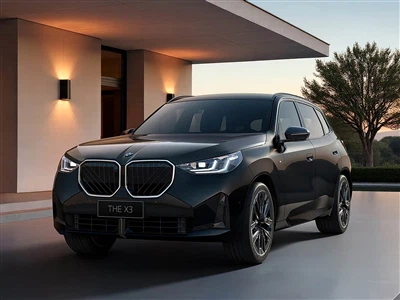 BMW X3 ve X5 İkinci El Arabalar – Şimdi Stokta, 180 Gün Beklemeye Gerek Yok