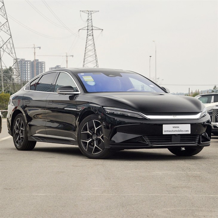 BYD HAN Electric Sedan 