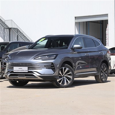 Byd Song Plus dm I PHEV SUV