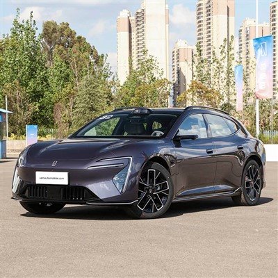 2026 Avatr 06T Max Çift-Motor Genişletilmiş Menzil Versiyonu