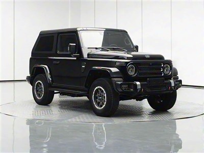 212 T10 Off-Roader SUV